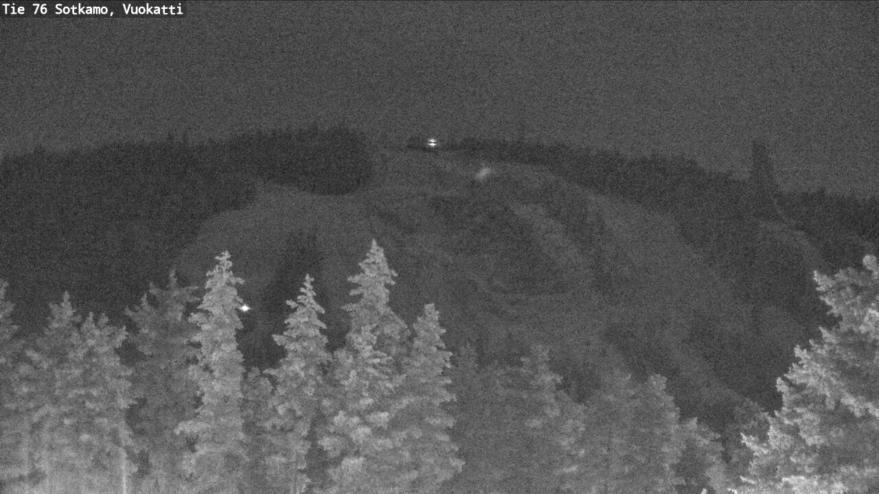 Kelikamerat Kuva Tie 76 Sotkamo, Vuokatti, Sotkamo, Kainuu