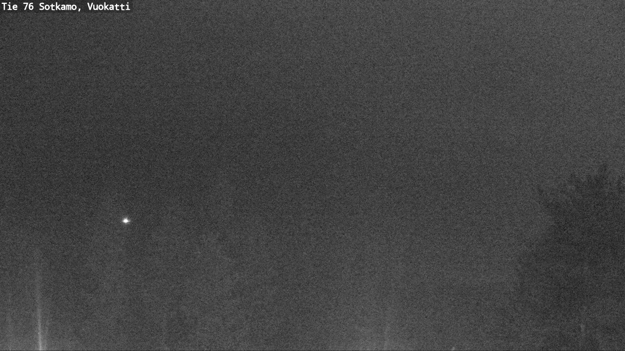 Kelikamerat Kuva Tie 76 Sotkamo, Vuokatti, Sotkamo, Kainuu