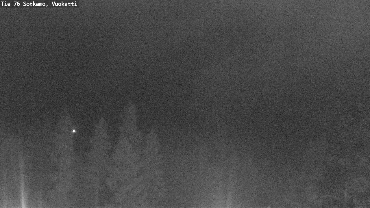 Kelikamerat Kuva Tie 76 Sotkamo, Vuokatti, Sotkamo, Kainuu