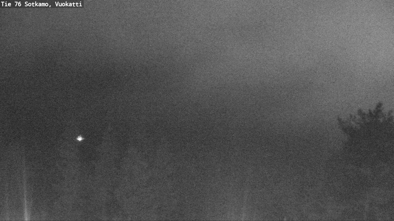 Kelikamerat Kuva Tie 76 Sotkamo, Vuokatti, Sotkamo, Kainuu