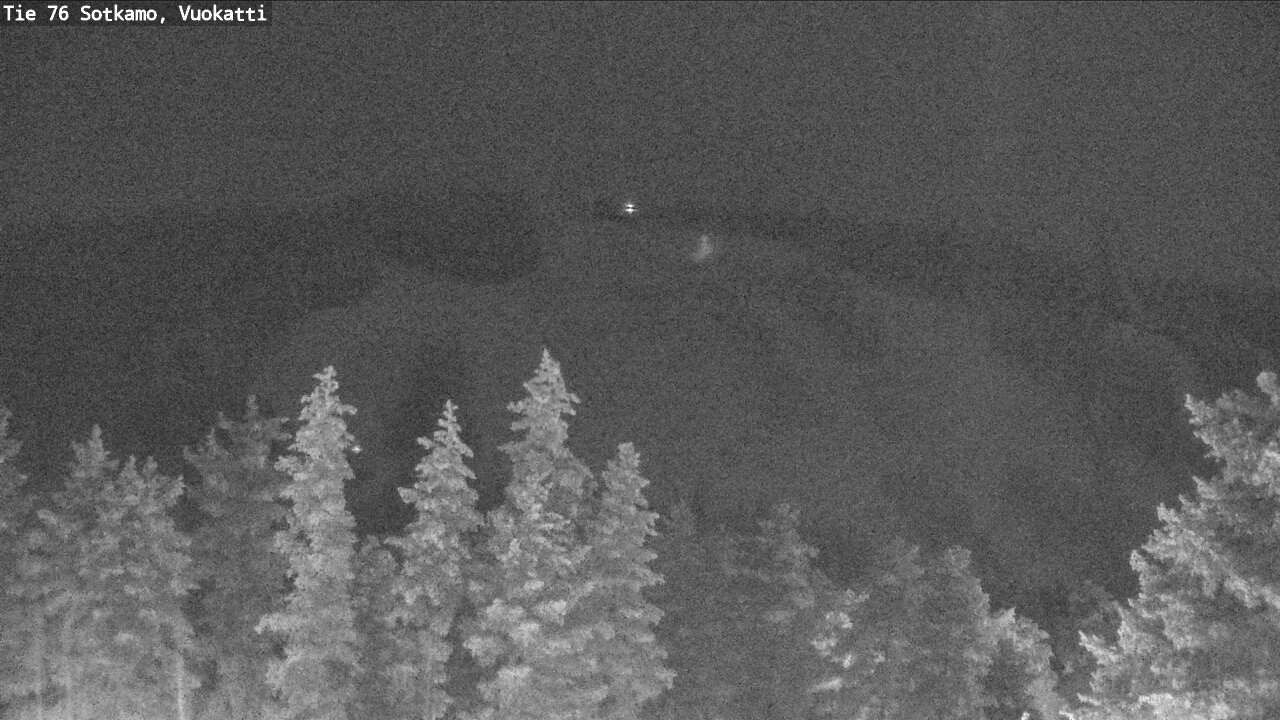 Kelikamerat Kuva Tie 76 Sotkamo, Vuokatti, Sotkamo, Kainuu