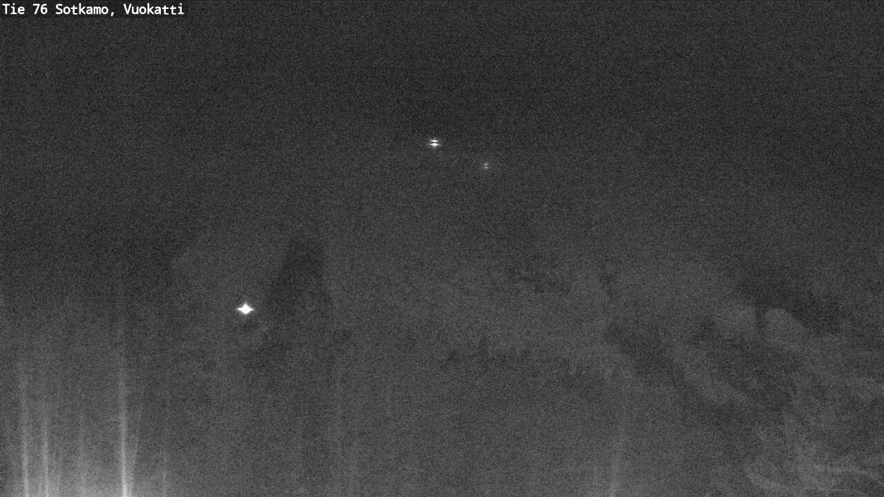 Kelikamerat Kuva Tie 76 Sotkamo, Vuokatti, Sotkamo, Kainuu