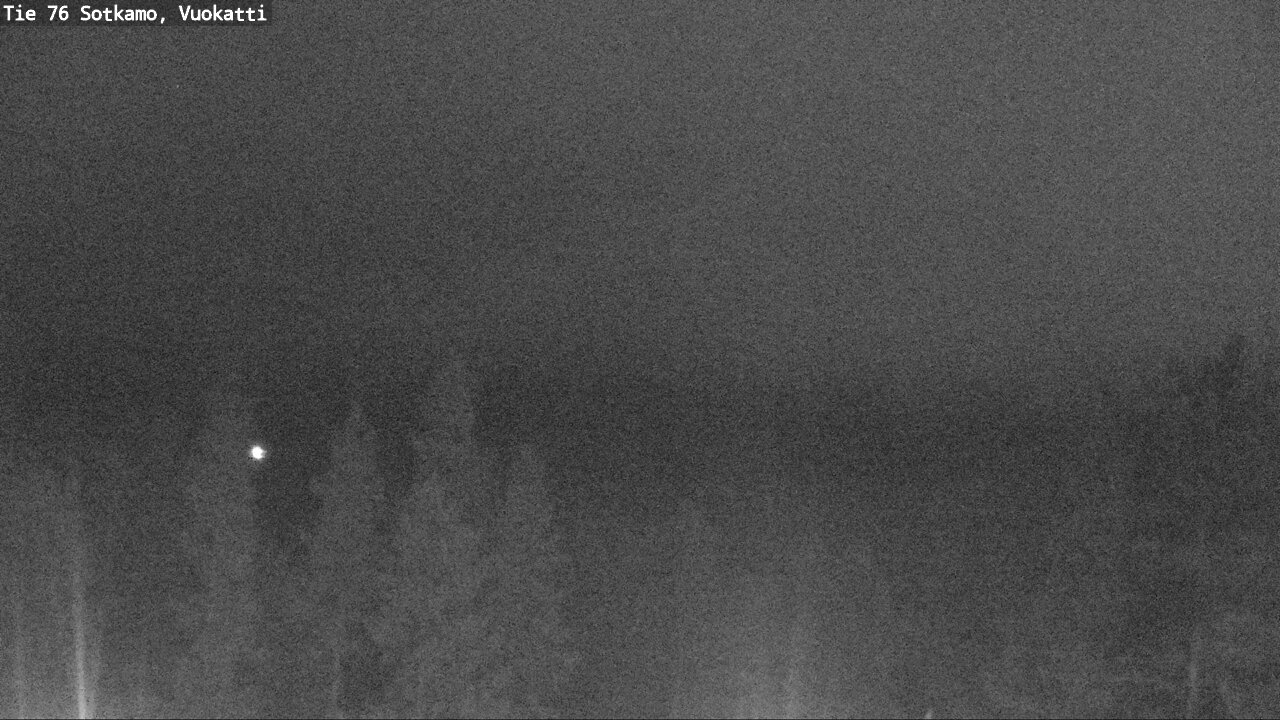 Kelikamerat Kuva Tie 76 Sotkamo, Vuokatti, Sotkamo, Kainuu