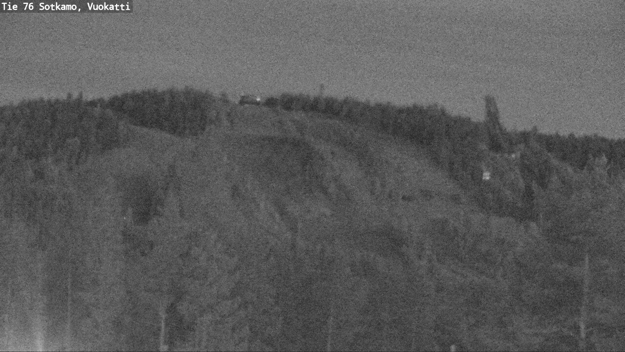 Kelikamerat Kuva Tie 76 Sotkamo, Vuokatti, Sotkamo, Kainuu