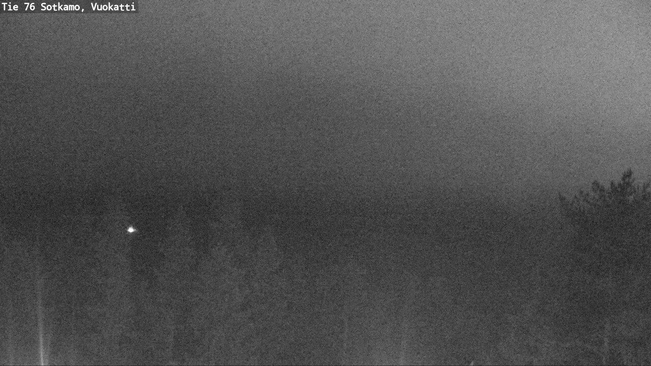 Kelikamerat Kuva Tie 76 Sotkamo, Vuokatti, Sotkamo, Kainuu