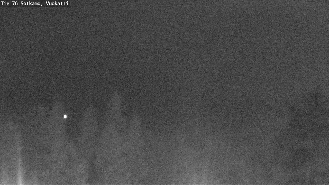 Kelikamerat Kuva Tie 76 Sotkamo, Vuokatti, Sotkamo, Kainuu