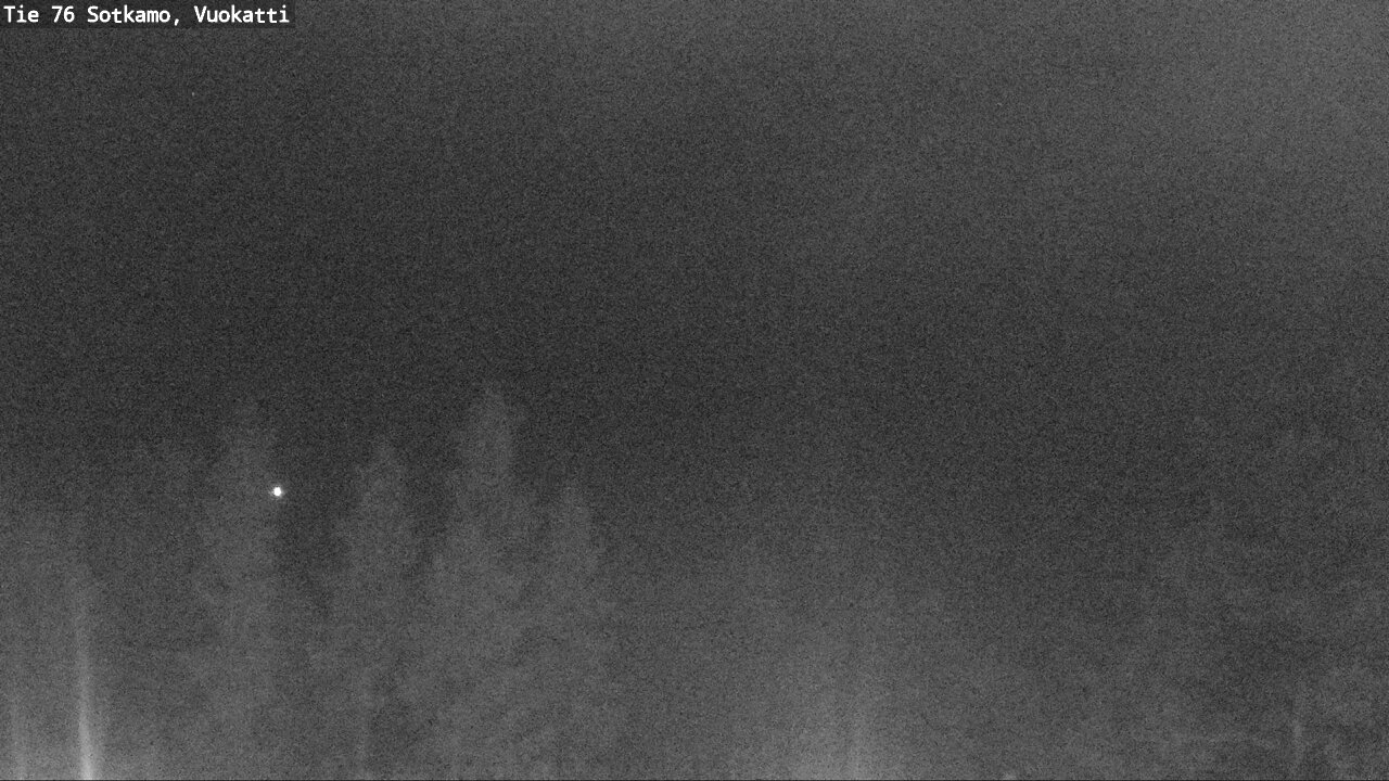 Kelikamerat Kuva Tie 76 Sotkamo, Vuokatti, Sotkamo, Kainuu