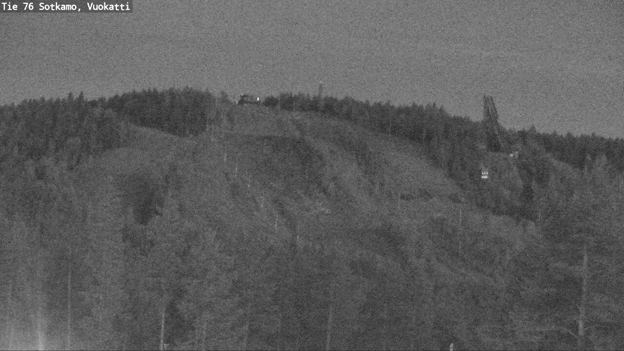 Kelikamerat Kuva Tie 76 Sotkamo, Vuokatti, Sotkamo, Kainuu
