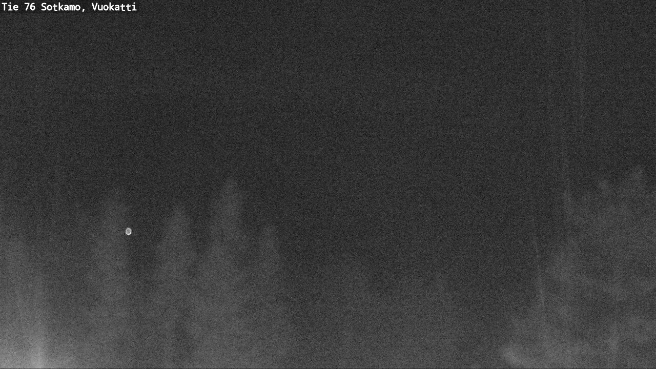 Kelikamerat Kuva Tie 76 Sotkamo, Vuokatti, Sotkamo, Kainuu