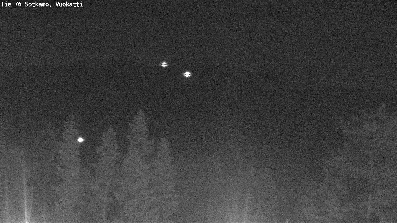 Kelikamerat Kuva Tie 76 Sotkamo, Vuokatti, Sotkamo, Kainuu