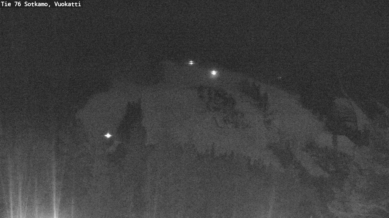 Kelikamerat Kuva Tie 76 Sotkamo, Vuokatti, Sotkamo, Kainuu