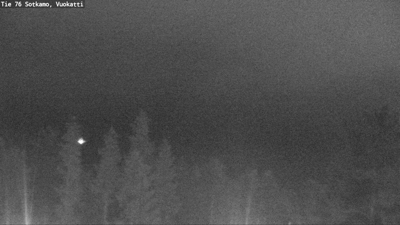 Kelikamerat Kuva Tie 76 Sotkamo, Vuokatti, Sotkamo, Kainuu