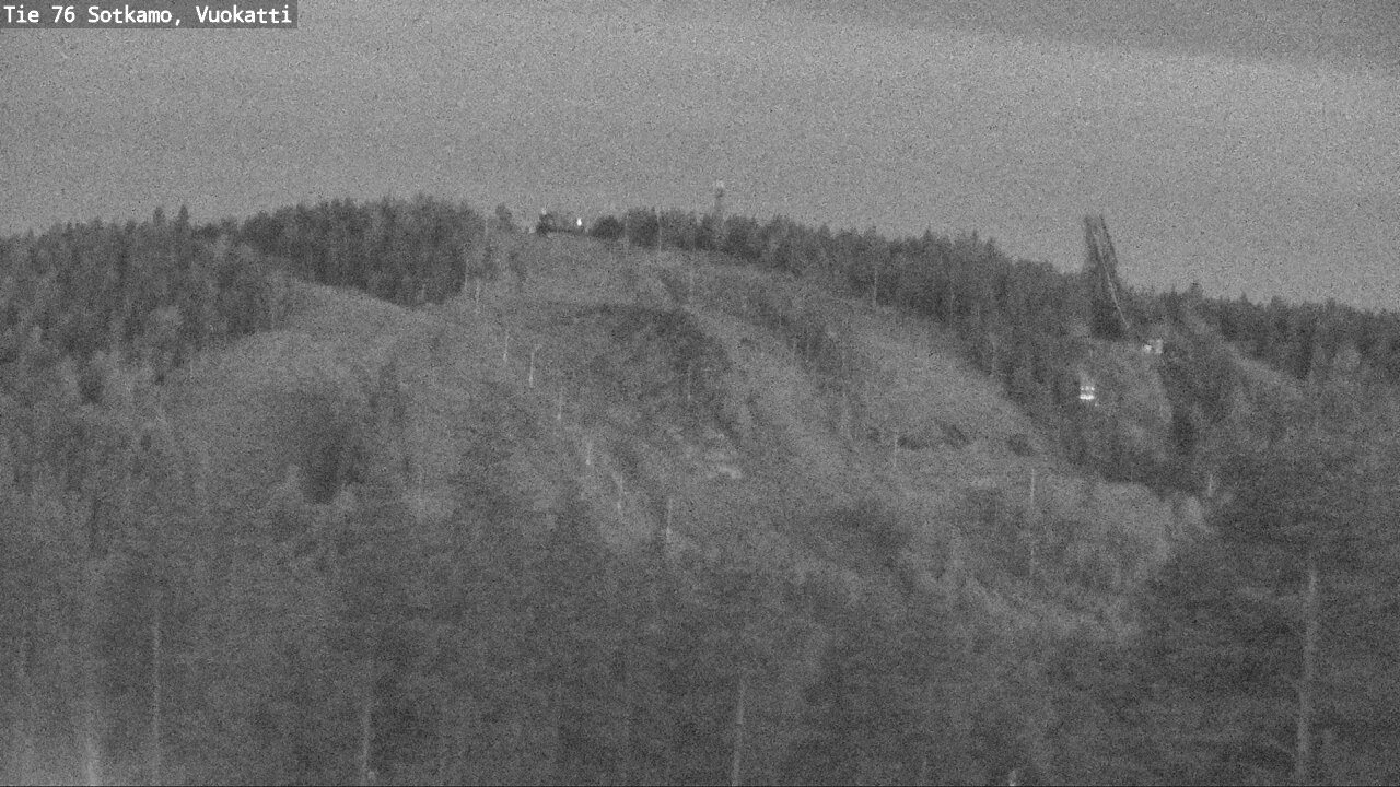 Kelikamerat Kuva Tie 76 Sotkamo, Vuokatti, Sotkamo, Kainuu