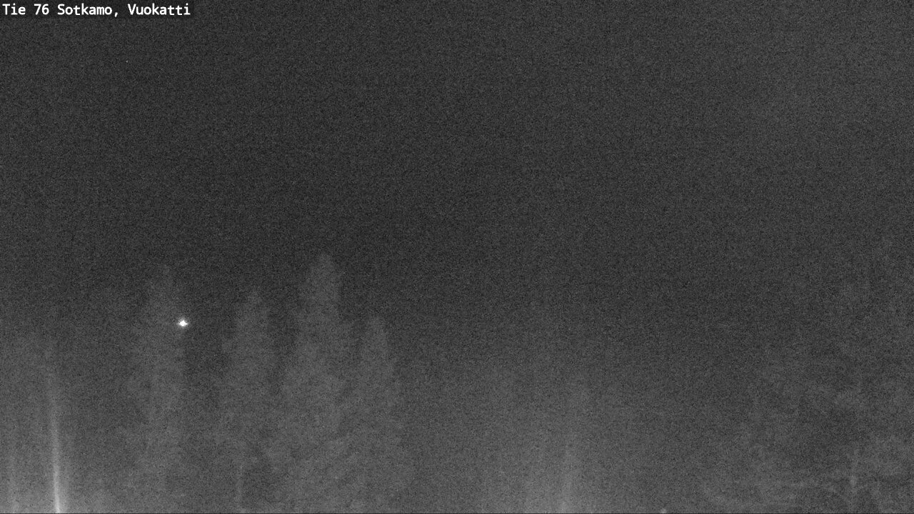 Kelikamerat Kuva Tie 76 Sotkamo, Vuokatti, Sotkamo, Kainuu