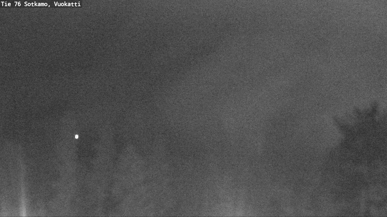 Kelikamerat Kuva Tie 76 Sotkamo, Vuokatti, Sotkamo, Kainuu