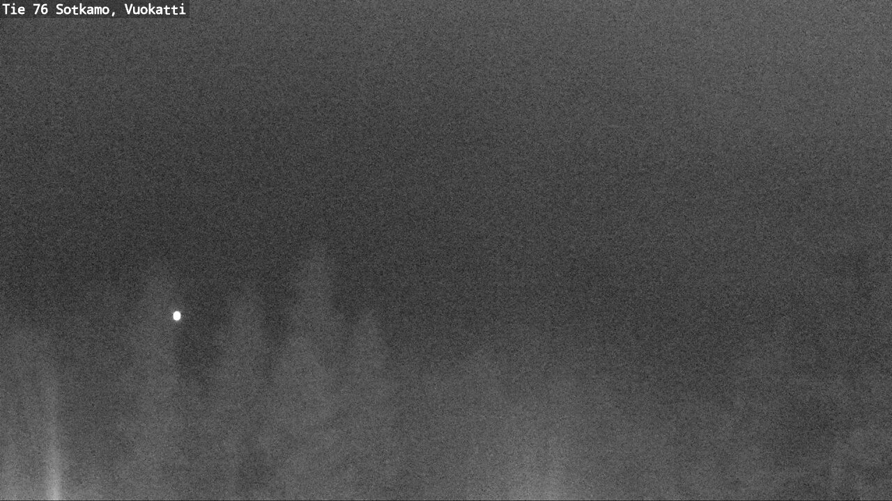 Kelikamerat Kuva Tie 76 Sotkamo, Vuokatti, Sotkamo, Kainuu