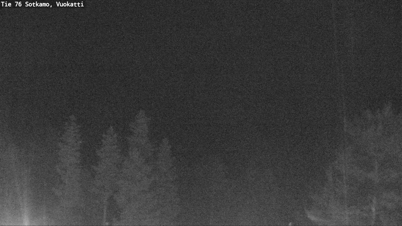 Kelikamerat Kuva Tie 76 Sotkamo, Vuokatti, Sotkamo, Kainuu
