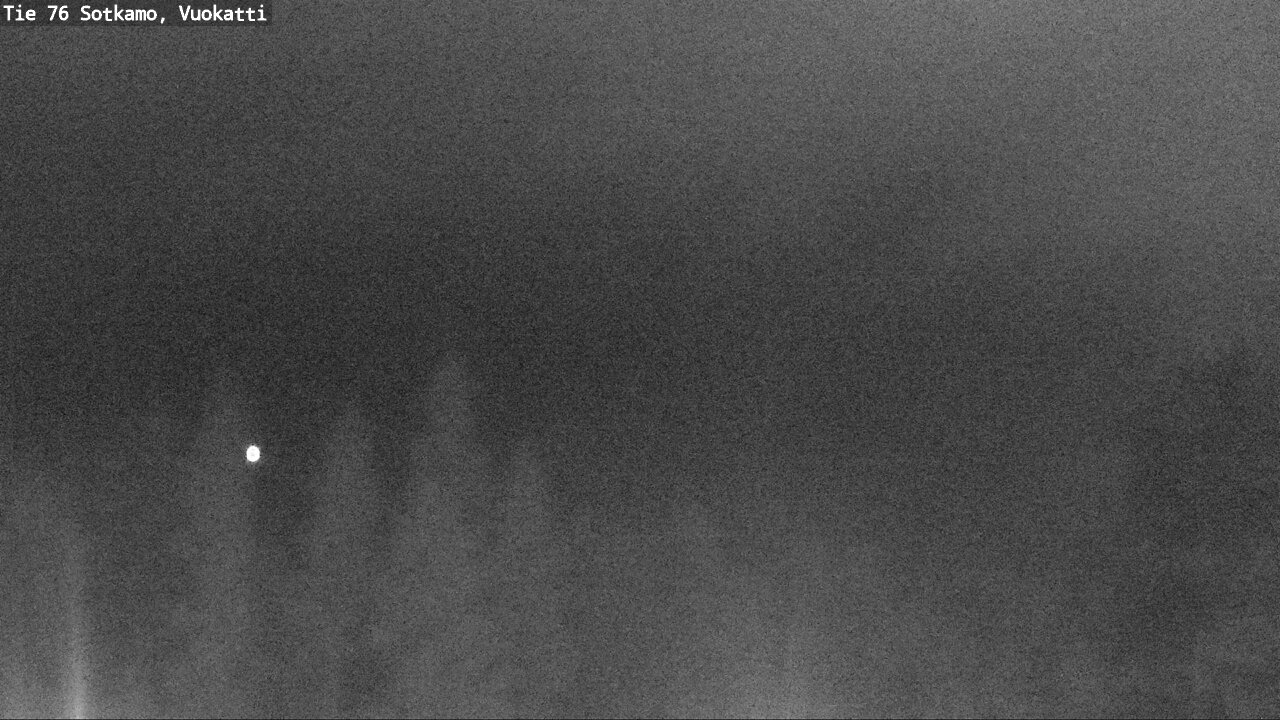 Kelikamerat Kuva Tie 76 Sotkamo, Vuokatti, Sotkamo, Kainuu