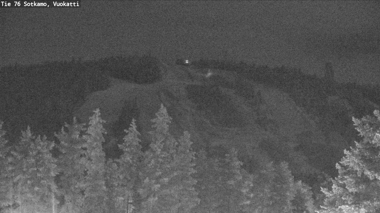 Kelikamerat Kuva Tie 76 Sotkamo, Vuokatti, Sotkamo, Kainuu