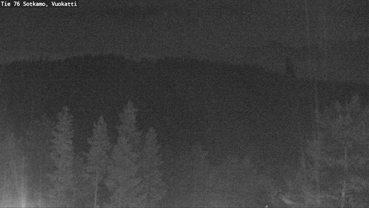 Kelikamerat Kuva Tie 76 Sotkamo, Vuokatti, Sotkamo, Kainuu