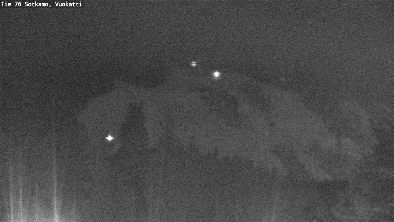 Kelikamerat Kuva Tie 76 Sotkamo, Vuokatti, Sotkamo, Kainuu