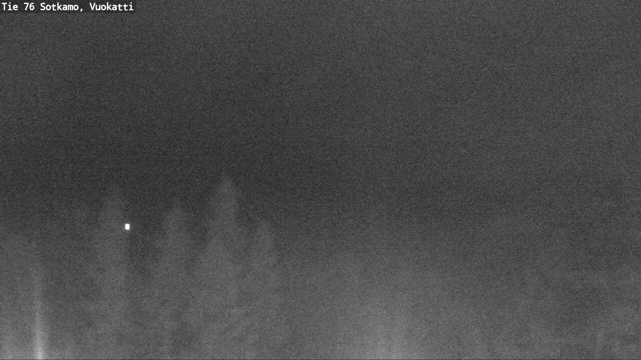 Kelikamerat Kuva Tie 76 Sotkamo, Vuokatti, Sotkamo, Kainuu