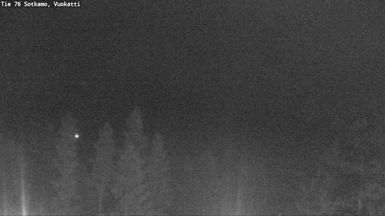 Kelikamerat Kuva Tie 76 Sotkamo, Vuokatti, Sotkamo, Kainuu