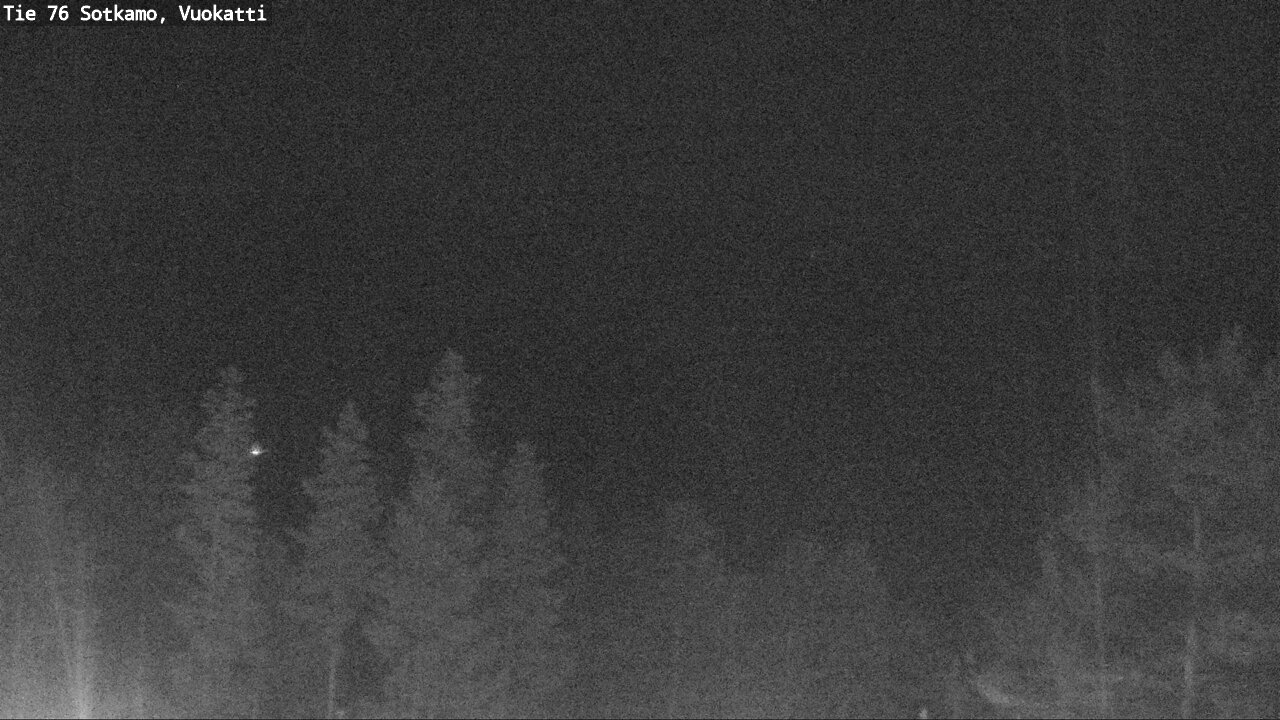Kelikamerat Kuva Tie 76 Sotkamo, Vuokatti, Sotkamo, Kainuu