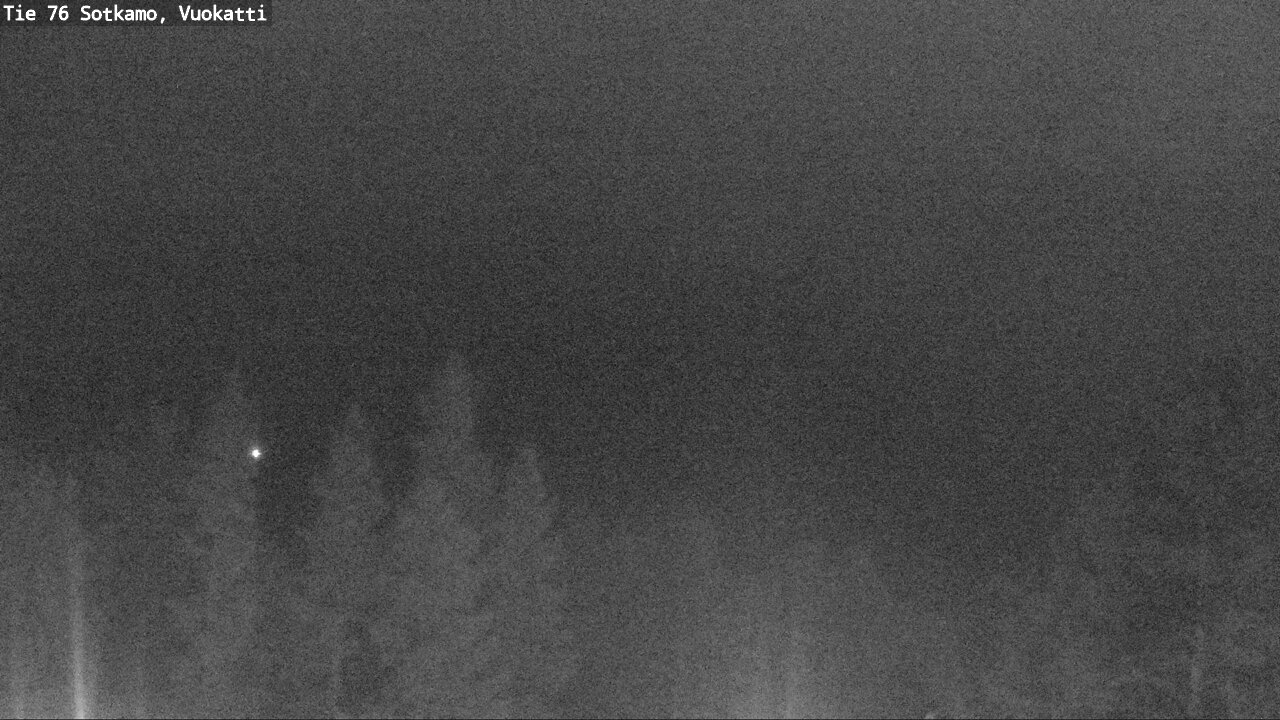 Kelikamerat Kuva Tie 76 Sotkamo, Vuokatti, Sotkamo, Kainuu