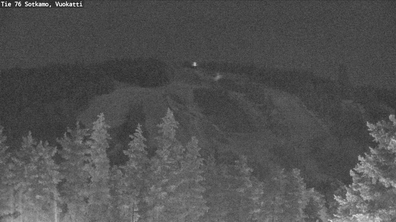 Kelikamerat Kuva Tie 76 Sotkamo, Vuokatti, Sotkamo, Kainuu