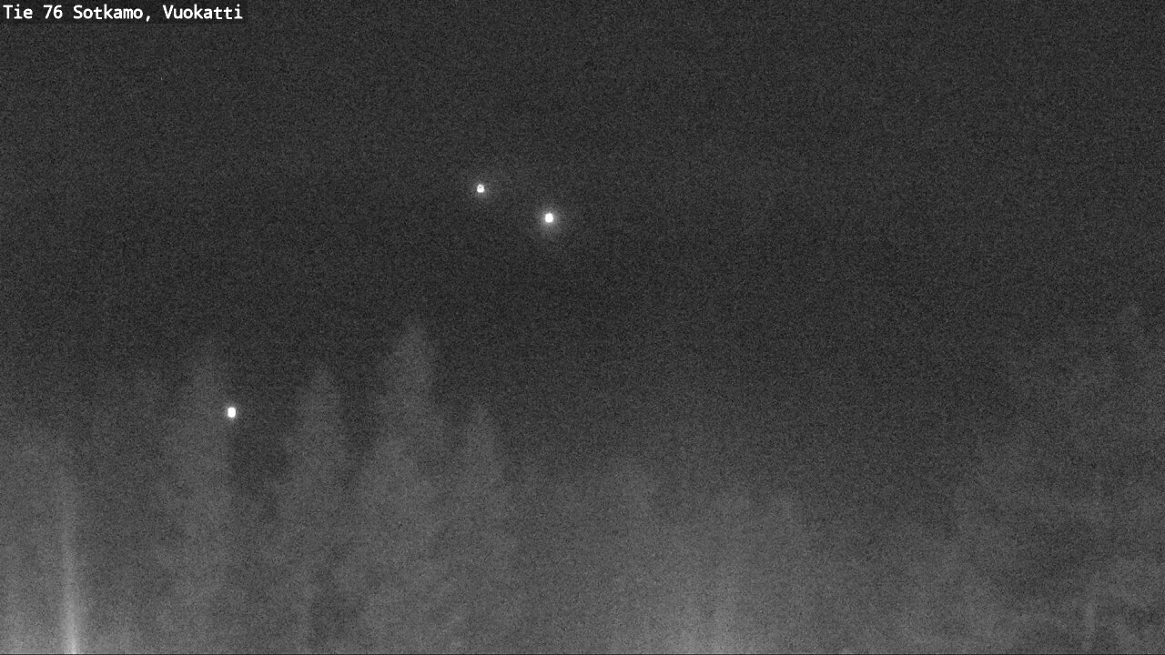 Kelikamerat Kuva Tie 76 Sotkamo, Vuokatti, Sotkamo, Kainuu