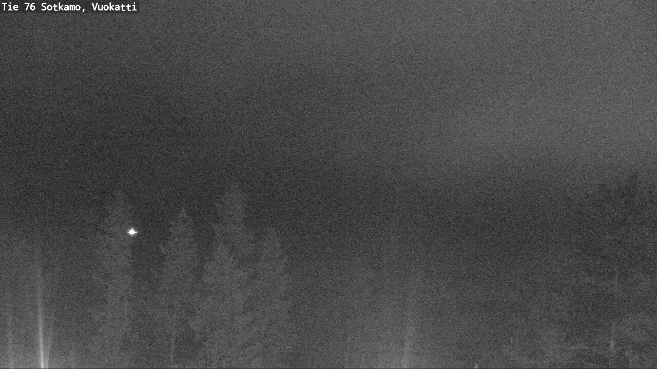 Kelikamerat Kuva Tie 76 Sotkamo, Vuokatti, Sotkamo, Kainuu