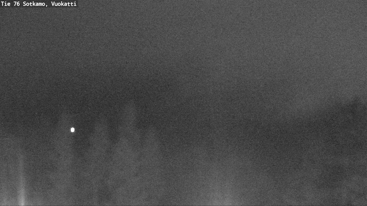 Kelikamerat Kuva Tie 76 Sotkamo, Vuokatti, Sotkamo, Kainuu