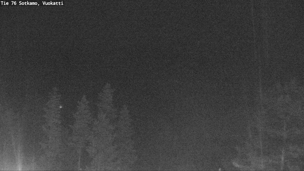 Kelikamerat Kuva Tie 76 Sotkamo, Vuokatti, Sotkamo, Kainuu