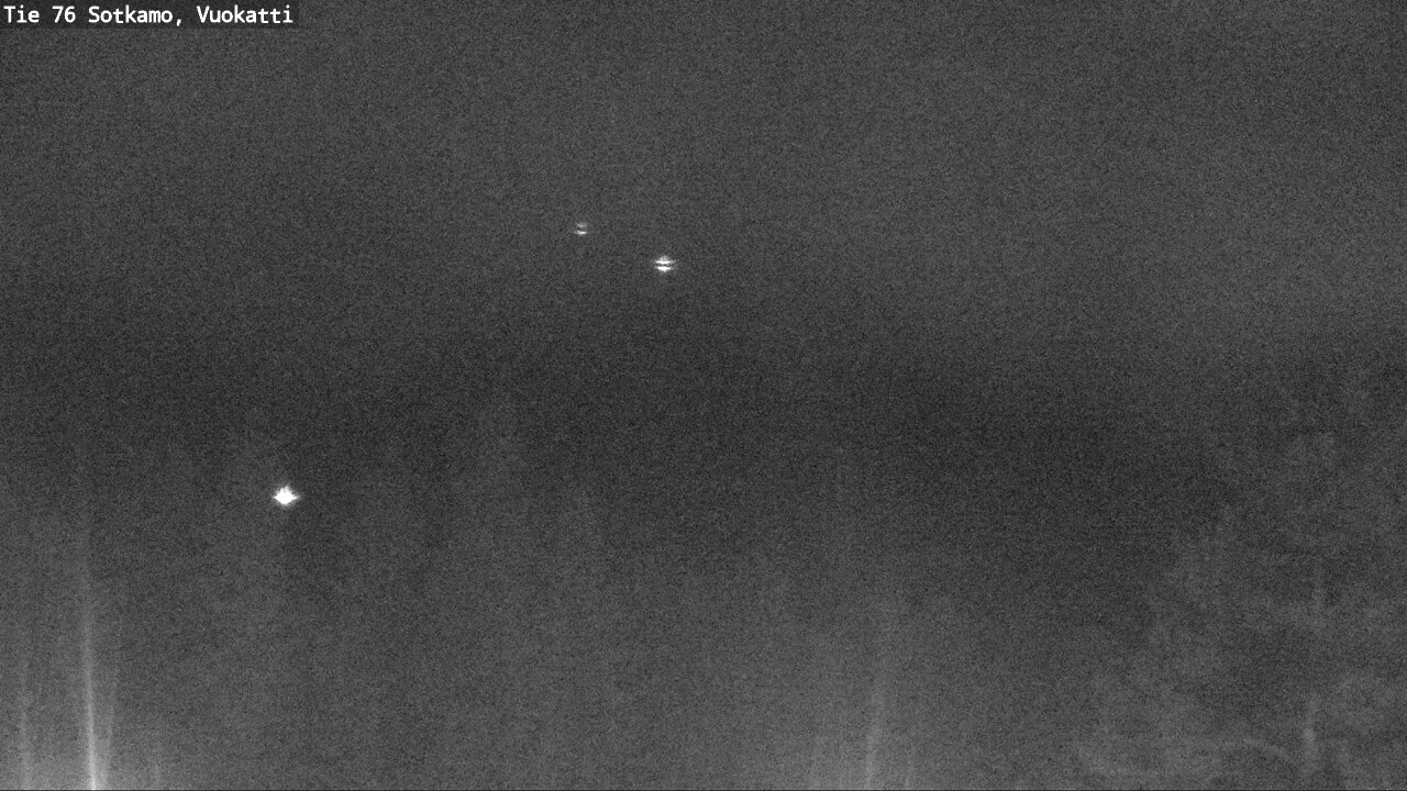 Kelikamerat Kuva Tie 76 Sotkamo, Vuokatti, Sotkamo, Kainuu