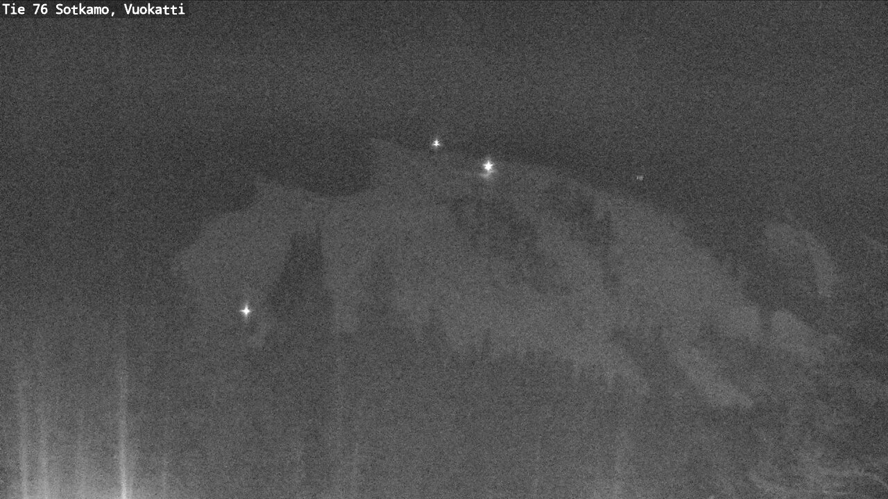 Kelikamerat Kuva Tie 76 Sotkamo, Vuokatti, Sotkamo, Kainuu