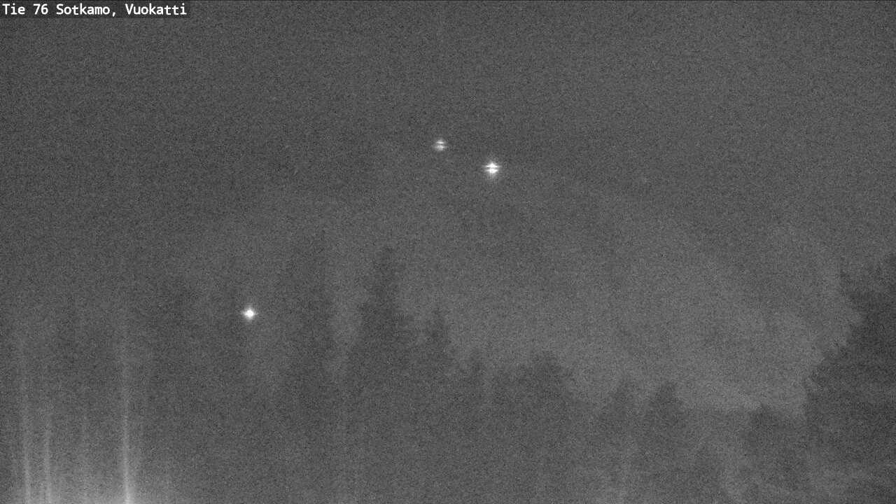 Kelikamerat Kuva Tie 76 Sotkamo, Vuokatti, Sotkamo, Kainuu