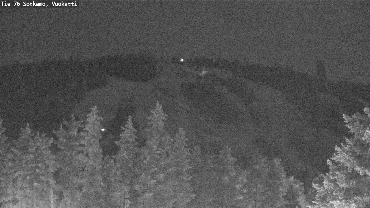 Kelikamerat Kuva Tie 76 Sotkamo, Vuokatti, Sotkamo, Kainuu