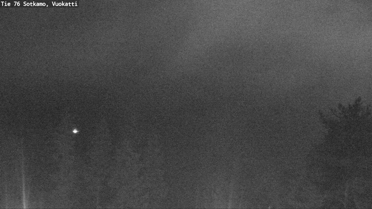 Kelikamerat Kuva Tie 76 Sotkamo, Vuokatti, Sotkamo, Kainuu