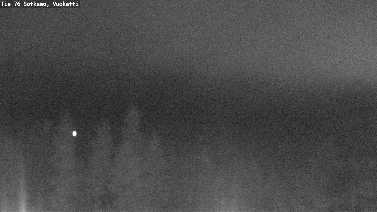 Kelikamerat Kuva Tie 76 Sotkamo, Vuokatti, Sotkamo, Kainuu