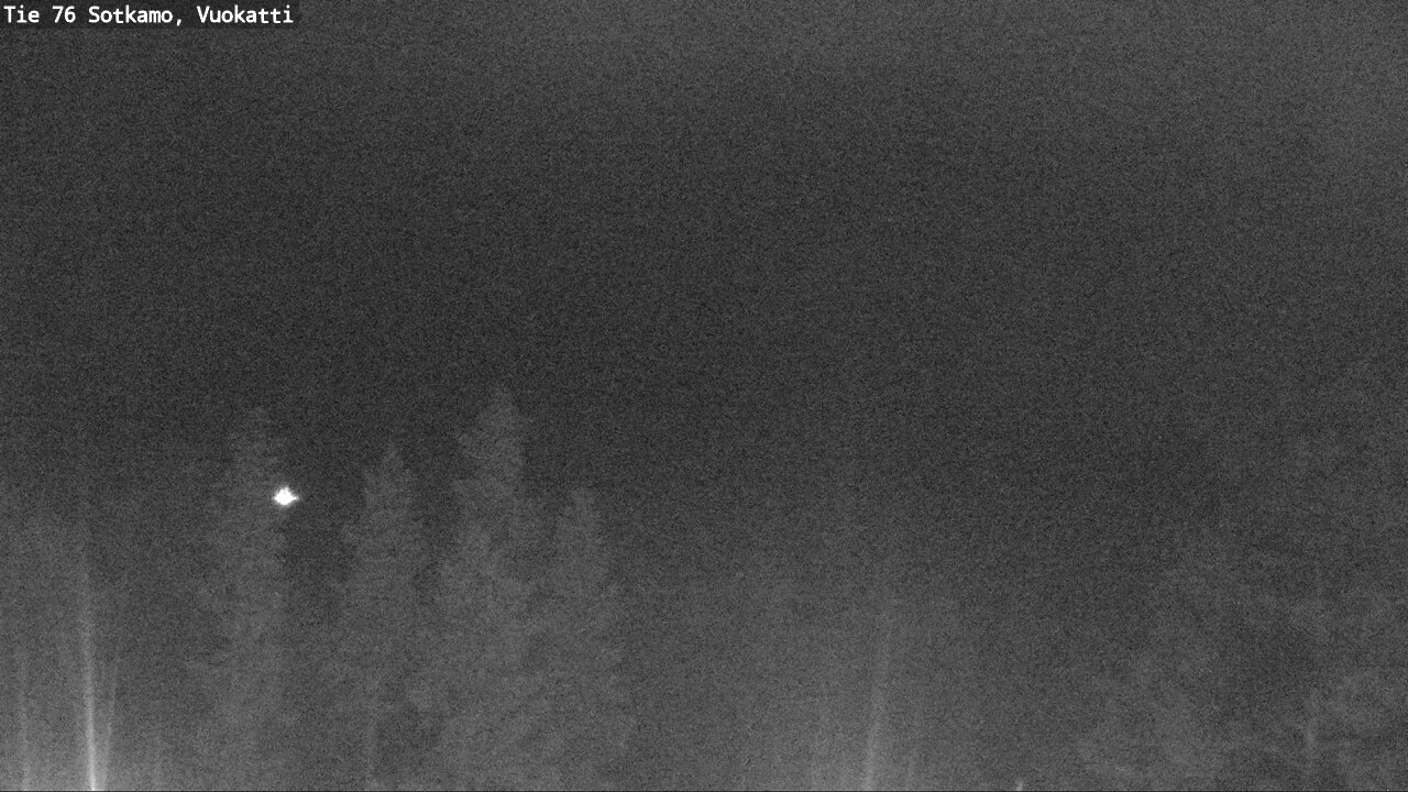 Kelikamerat Kuva Tie 76 Sotkamo, Vuokatti, Sotkamo, Kainuu