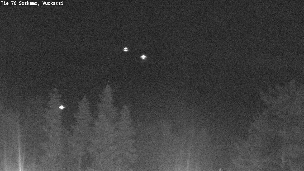 Kelikamerat Kuva Tie 76 Sotkamo, Vuokatti, Sotkamo, Kainuu