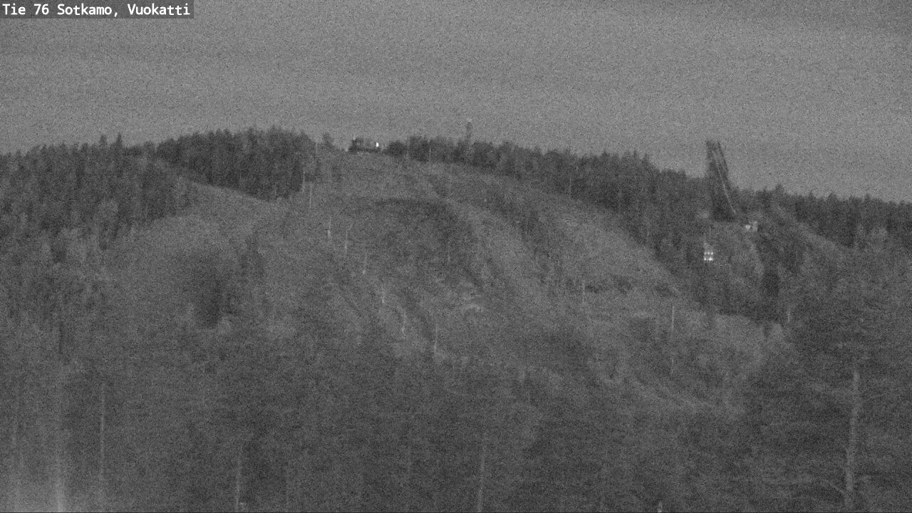 Kelikamerat Kuva Tie 76 Sotkamo, Vuokatti, Sotkamo, Kainuu