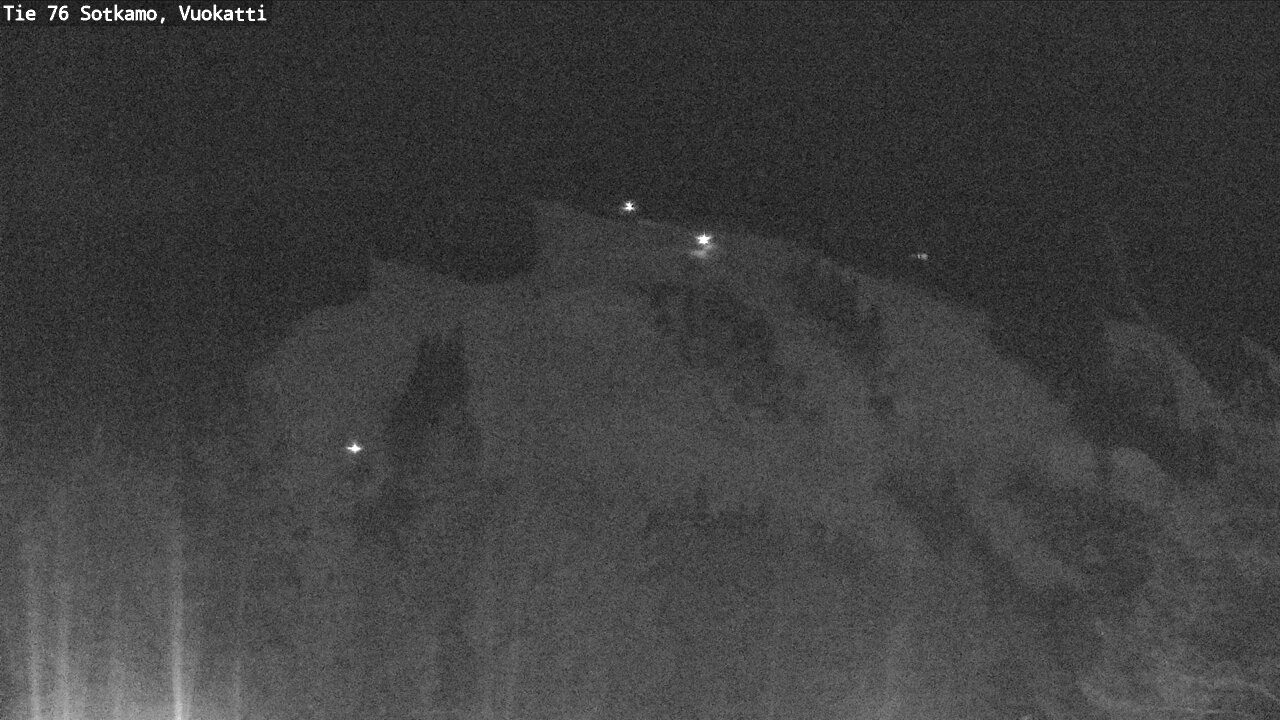 Kelikamerat Kuva Tie 76 Sotkamo, Vuokatti, Sotkamo, Kainuu