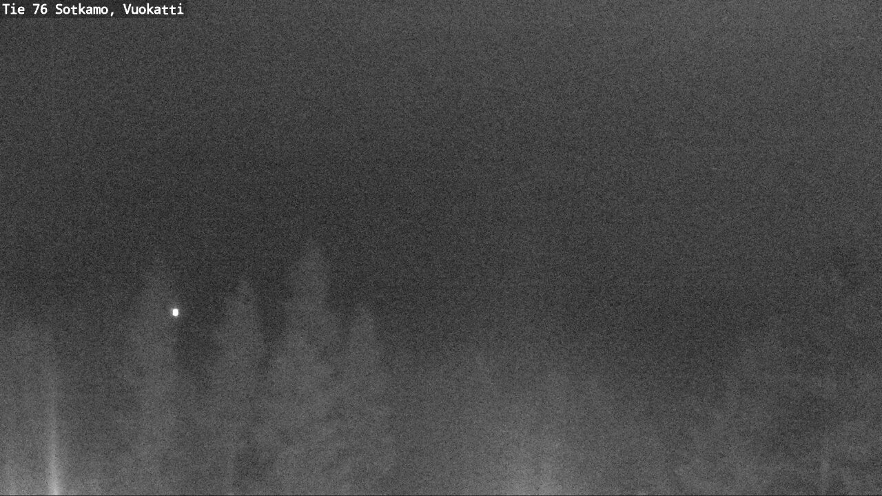 Kelikamerat Kuva Tie 76 Sotkamo, Vuokatti, Sotkamo, Kainuu