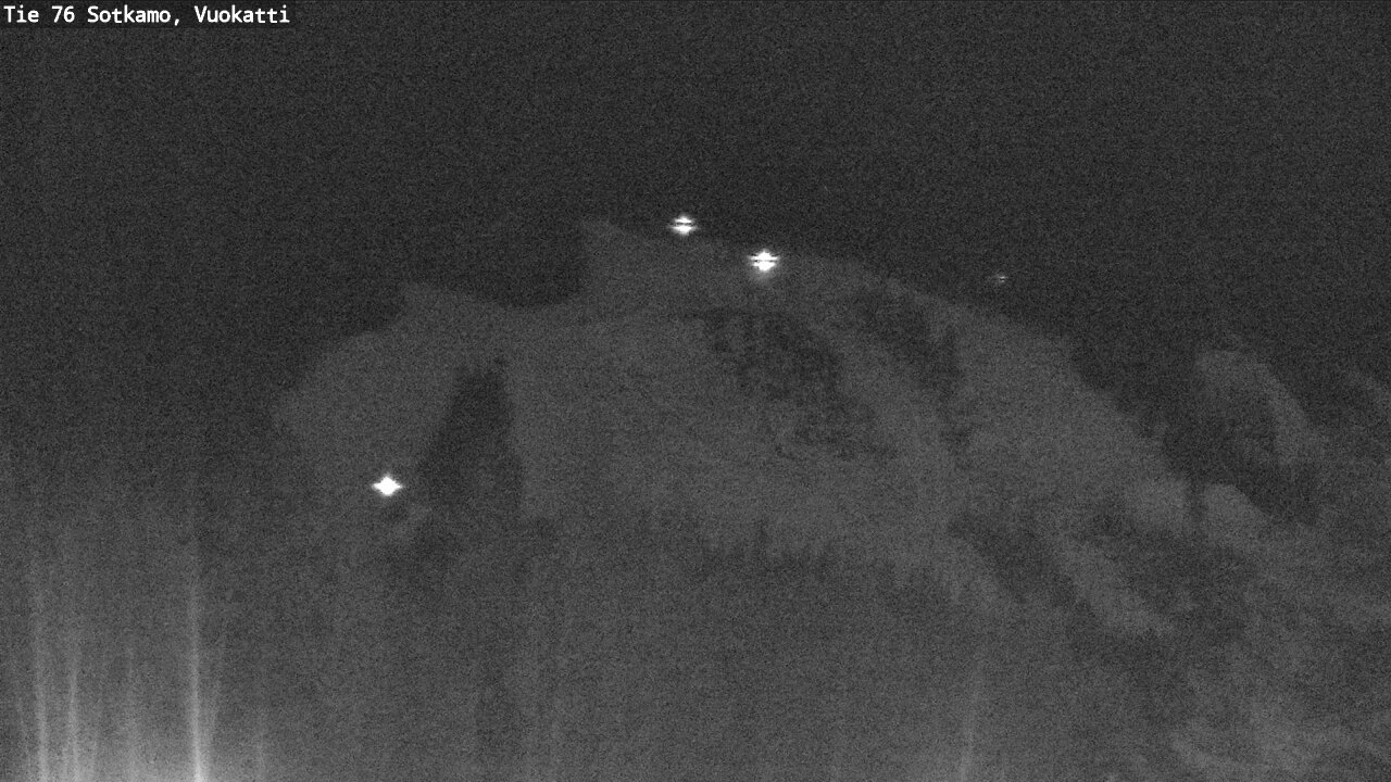 Kelikamerat Kuva Tie 76 Sotkamo, Vuokatti, Sotkamo, Kainuu