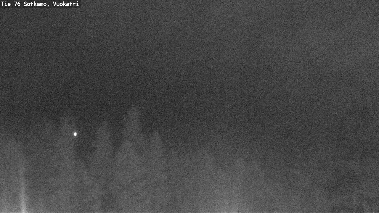 Kelikamerat Kuva Tie 76 Sotkamo, Vuokatti, Sotkamo, Kainuu