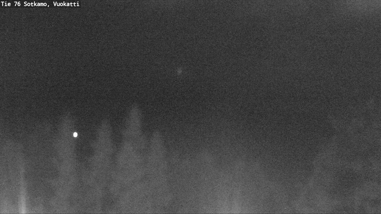 Kelikamerat Kuva Tie 76 Sotkamo, Vuokatti, Sotkamo, Kainuu