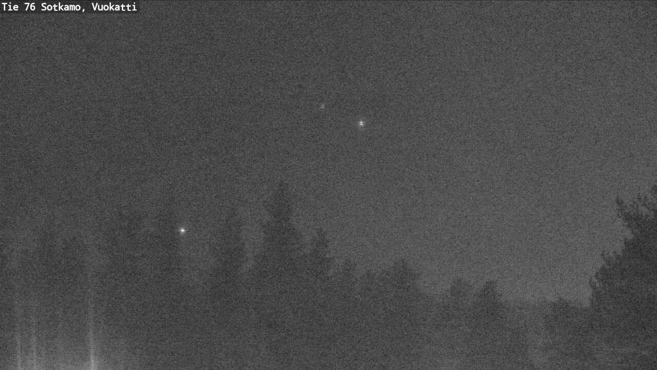 Kelikamerat Kuva Tie 76 Sotkamo, Vuokatti, Sotkamo, Kainuu