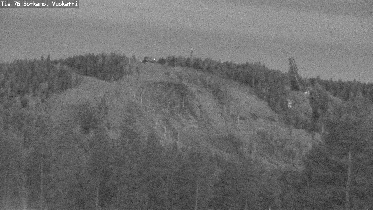 Kelikamerat Kuva Tie 76 Sotkamo, Vuokatti, Sotkamo, Kainuu